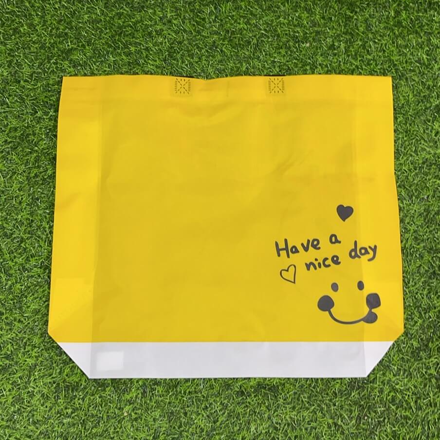 Bolsa reciclaje d/girasol 42x32x1090171-18