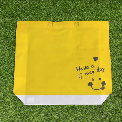 Bolsa reciclaje d/girasol 42x32x1090171-18