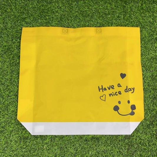 Bolsa reciclaje d/girasol 42x32x1090171-18