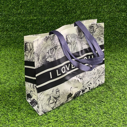 Bolsa reciclaje i love you 32x27x1090171-26