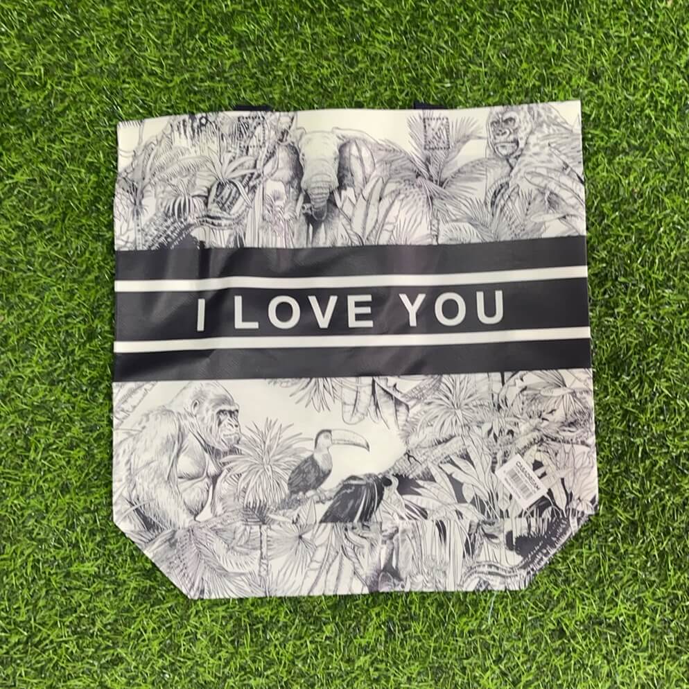 Bolsa reciclaje i love you 32x27x1090171-26