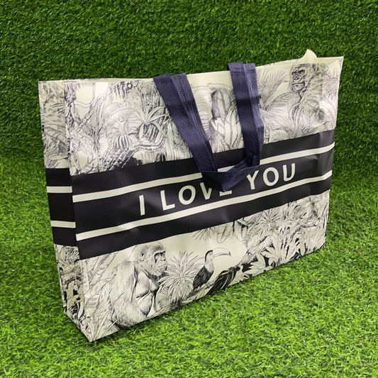 Bolsa reciclaje i love you 47x36x1090171-28