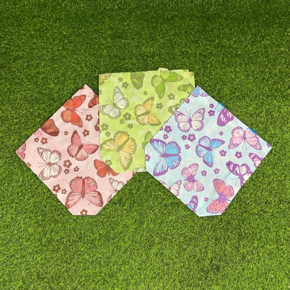 Bolsa reciclaje d/mariposa32x27x10 90171-38