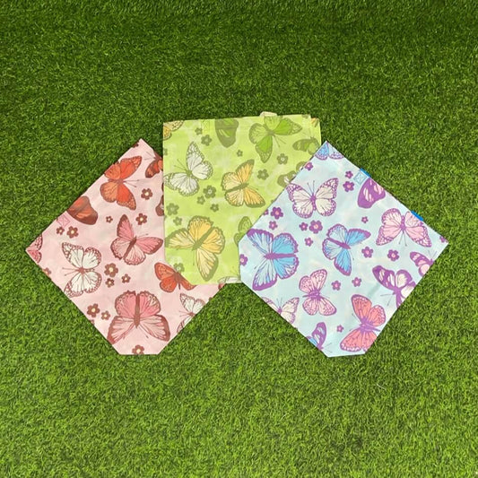 Bolsa reciclaje d/mariposa32x27x10 90171-38