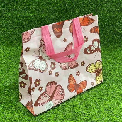 Bolsa reciclaje d/mariposa32x27x10 90171-38