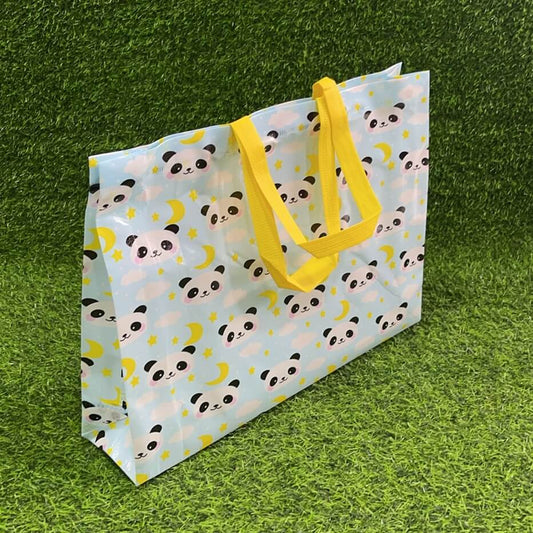 Bolsa reciclaje d/panda 47x36x10 90171-25