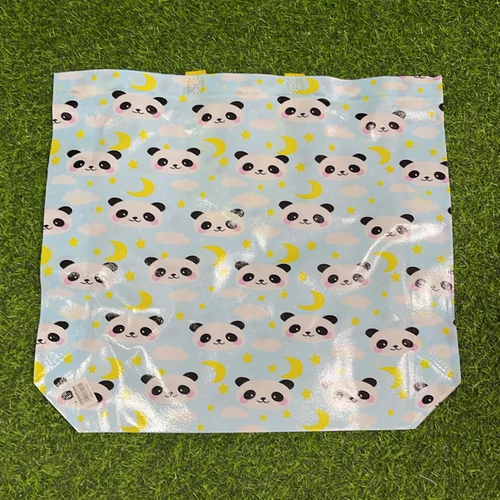 Bolsa reciclaje d/panda 47x36x10 90171-25