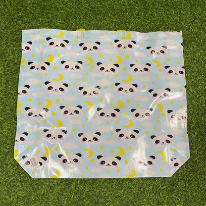 Bolsa reciclaje d/panda 47x36x10 90171-25