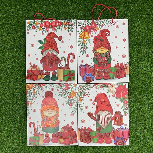 Bolsa regalo navidad 32x26x1054119-257