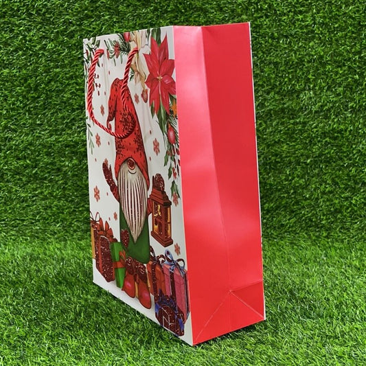 Bolsa regalo navidad 32x26x1054119-257