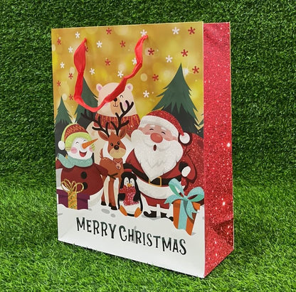 Bolsa regalo navidad 39x30x1251153-165