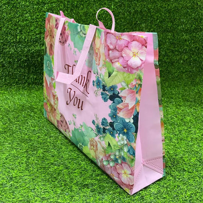 Bolsa reutilizable d/rosa32x27x10 90171-47