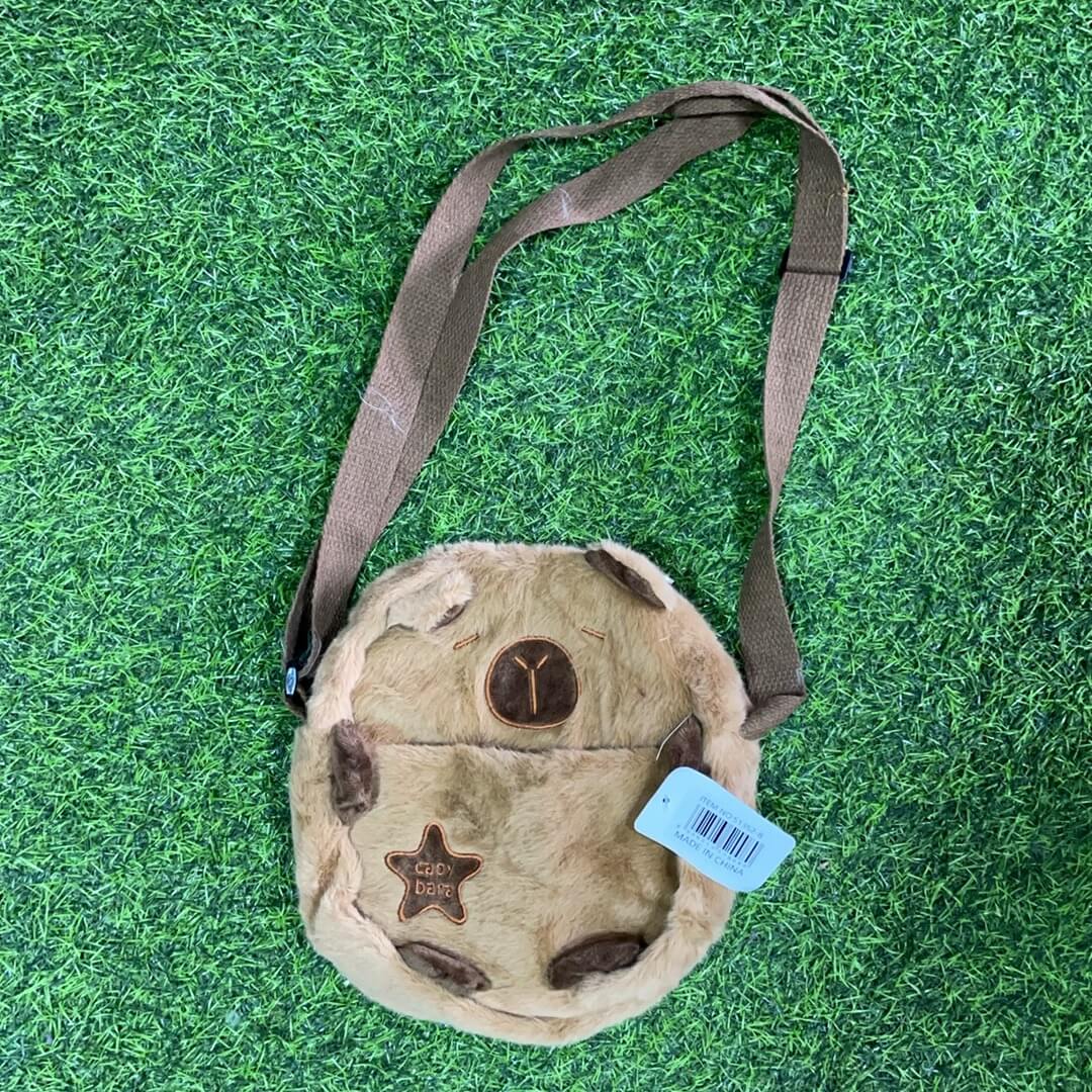 Bolso cruzado capybara 51352-8