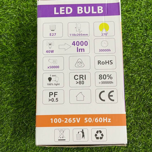 Bombillo led 40w 51065-34