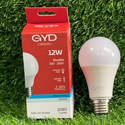 Bombillo gyd 12w 51065-20