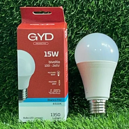 Bombillo gyd 15w 51065-21