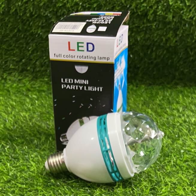 Bombillo led mini party light 3w51019-40