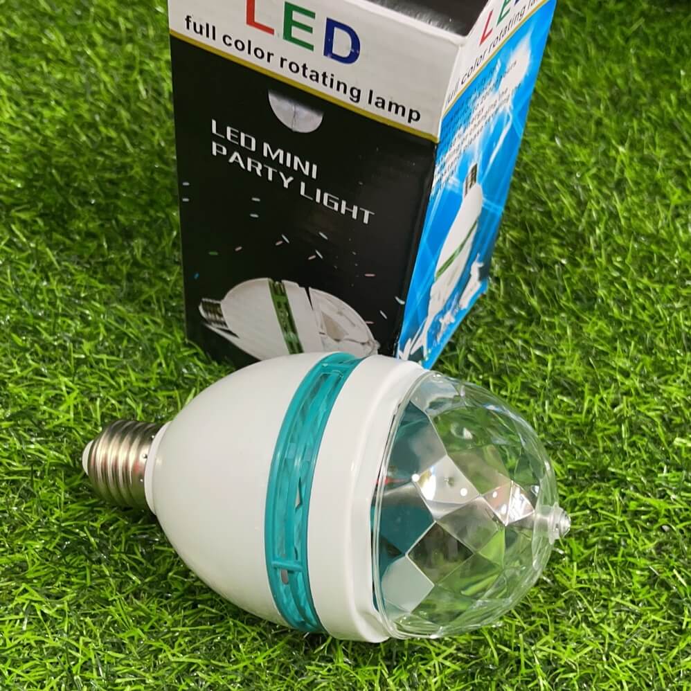 Bombillo led mini party light 3w51019-40
