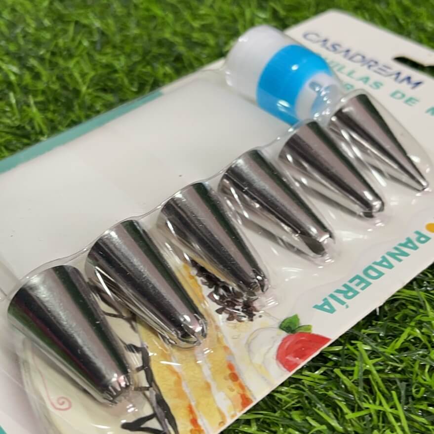 Boquillas de manga pastelera 1690117-575