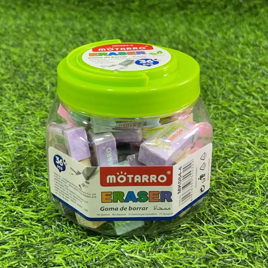 Borrador en caja 36pcs mk084-4