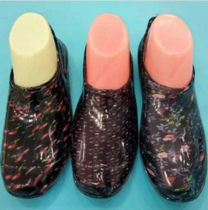 Bota lluvia mujer 2388