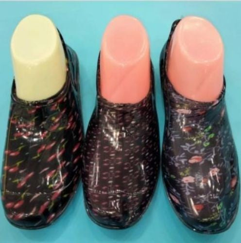 Bota lluvia mujer 2388