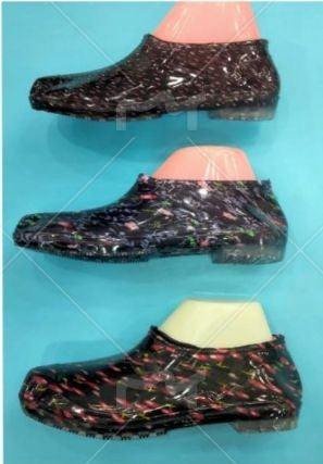 Bota lluvia mujer 2388