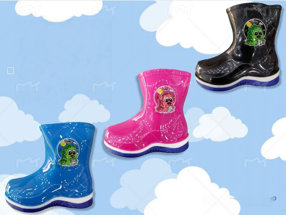 Bota lluvia 176