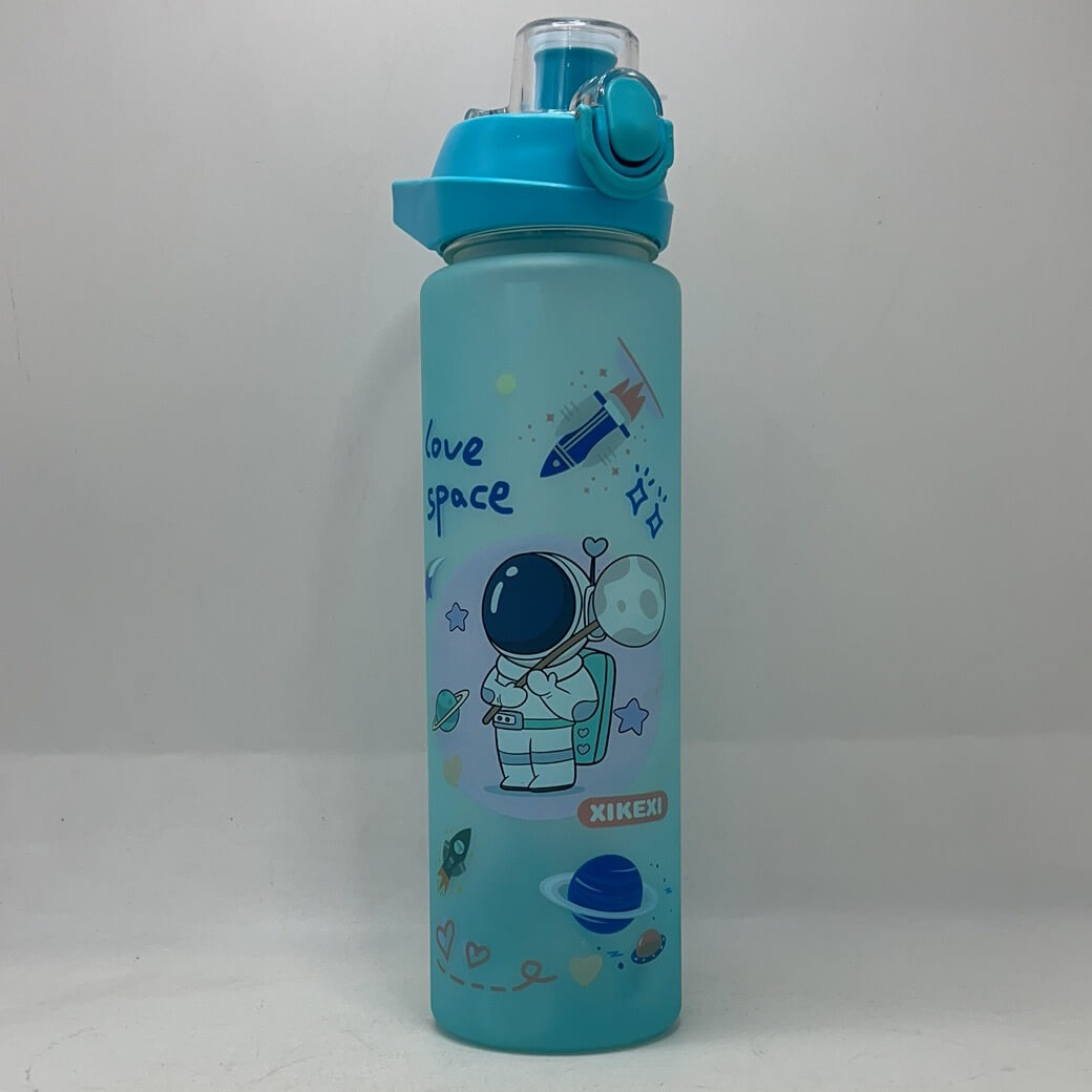 Botella agua colores 1000ml51169-71/51169-86