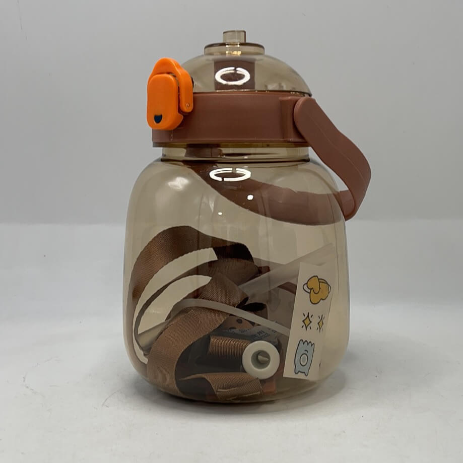 Botella agua redonda 1500ml51169-92