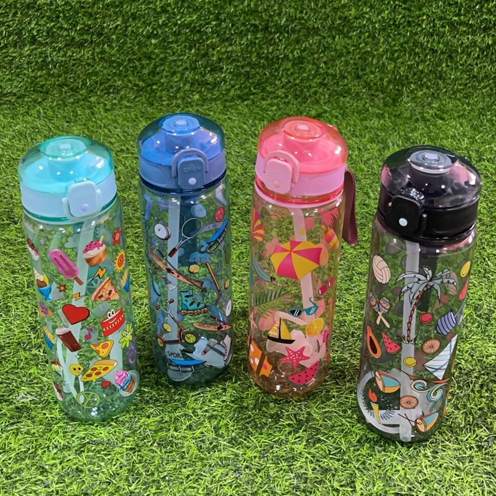 Botella de agua 800ml 51169-116