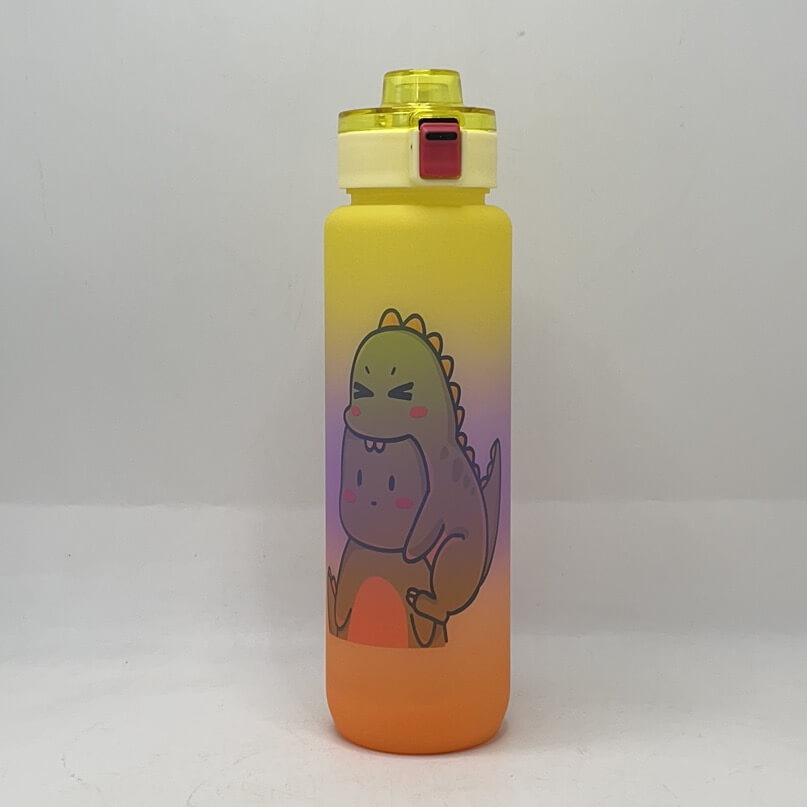 Botella colores 1000ml 51169-70