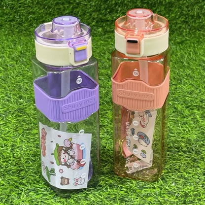 Botella agua cuadrada 720ml51169-69