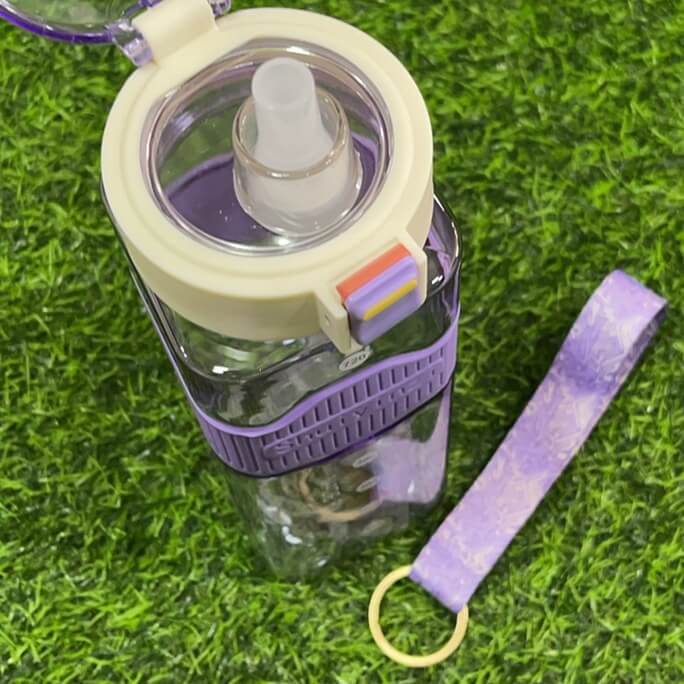 Botella agua cuadrada 720ml51169-69