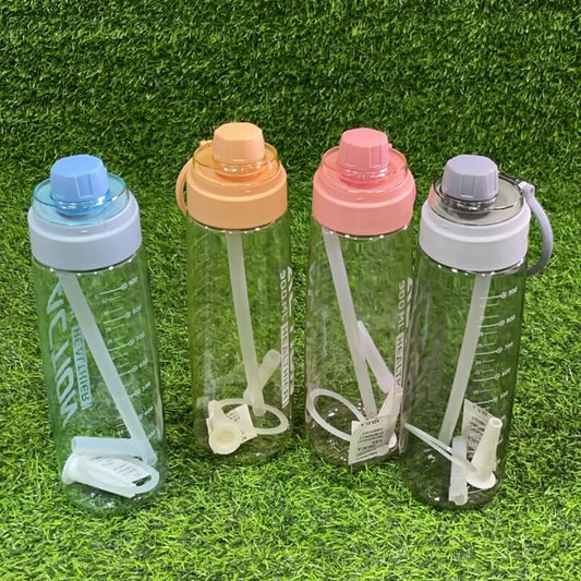 Botella d/agua action 900ml51169-113