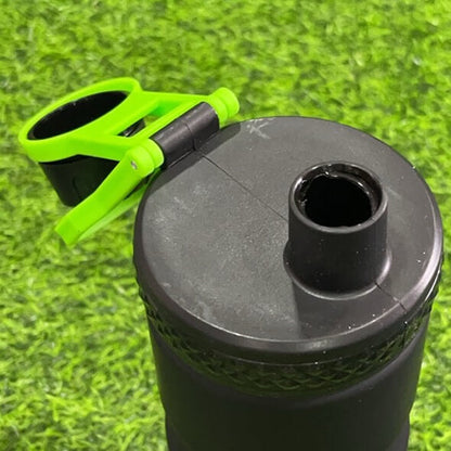 Botella negra sports bottle1000ml 51169-120