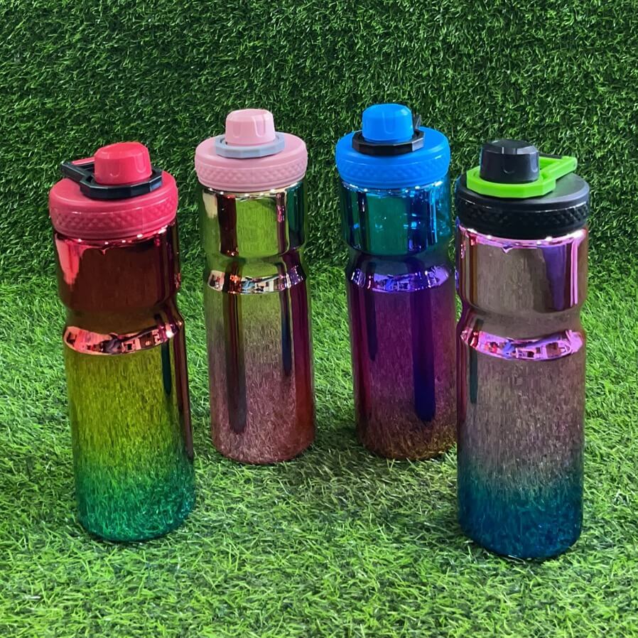 Botella de agua galvanizado1000ml 51169-99