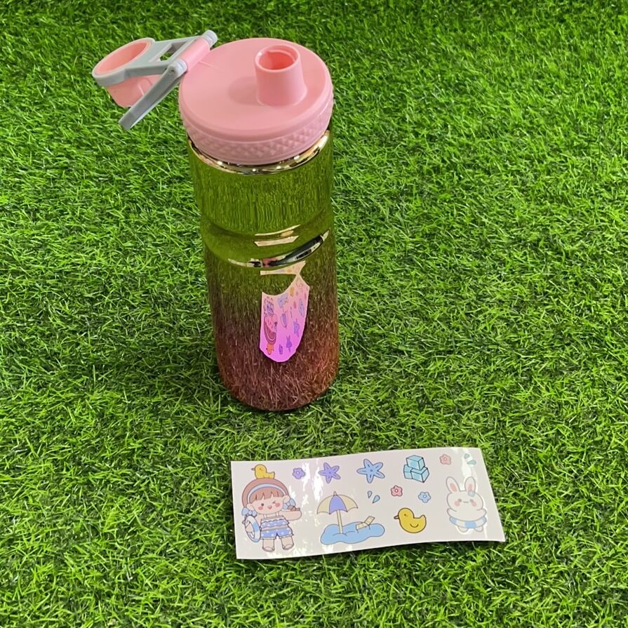 Botella de agua galvanizado1000ml 51169-99