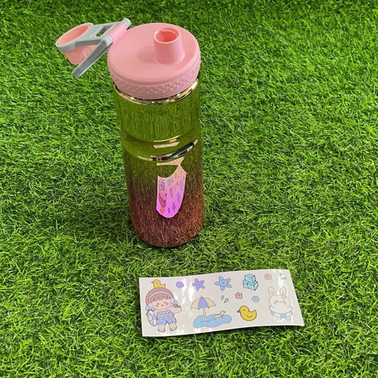 Botella de agua galvanizado1000ml 51169-99