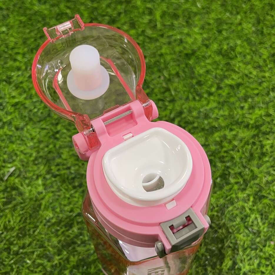 Botella d/agua hexagono keepgoing 760ml 51169-123