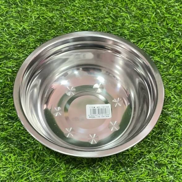 Bowl matalico 18cm 10158
