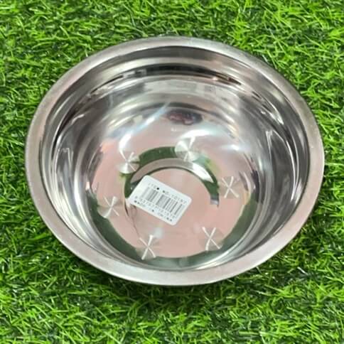 Bowl metalico 16cm 10157