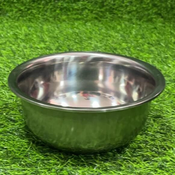 Bowl metalico 18cm 10169