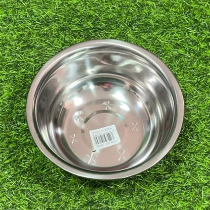 Bowl metalico 18cm 10169