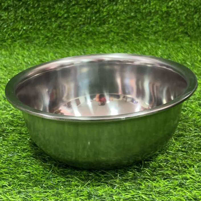 Bowl metalico 22cm 10170