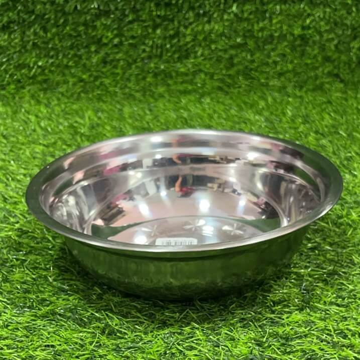 Bowl metalico 22cm 10160