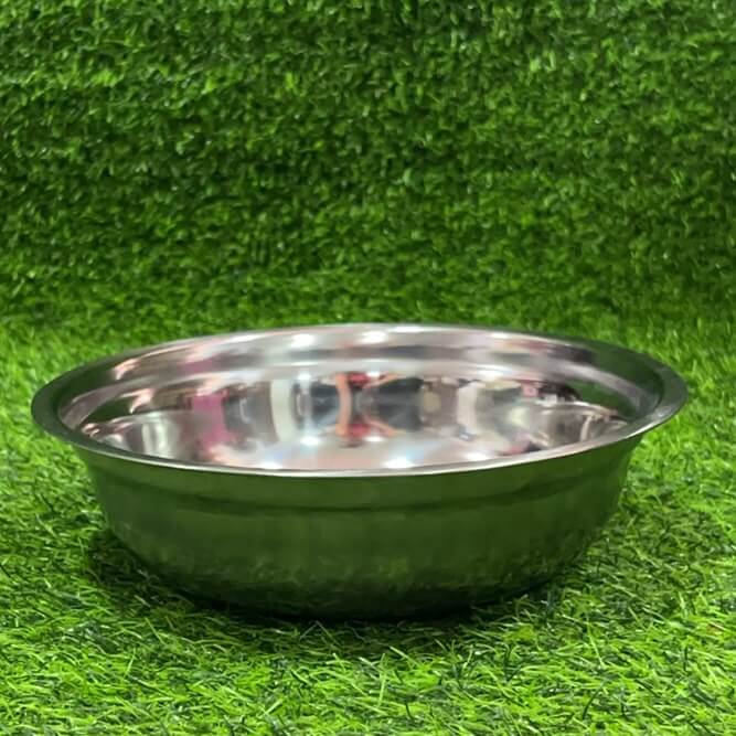 Bowl metalico 24cm 10161