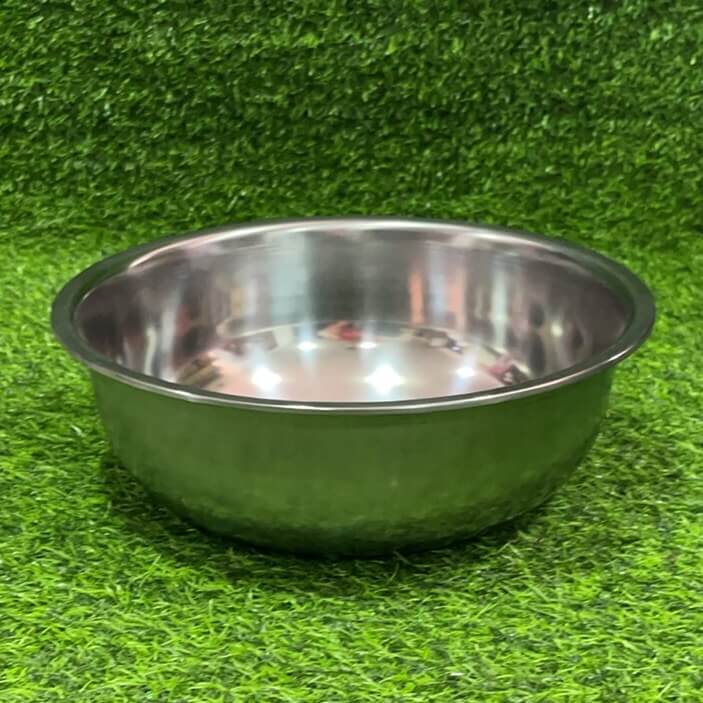 Bowl metalico 30cm 10172