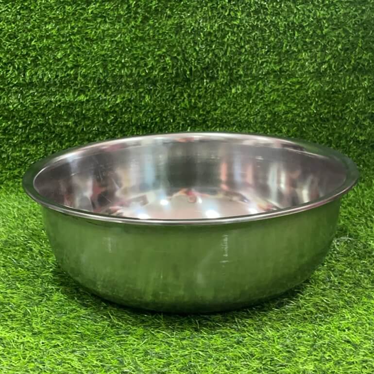 Bowl metalico 40cm 10173