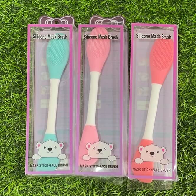 Cepillo p/mascarilla de silicona51244-2